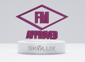 Engepoli - Sistema Skylux recebe certificacao FM Approval