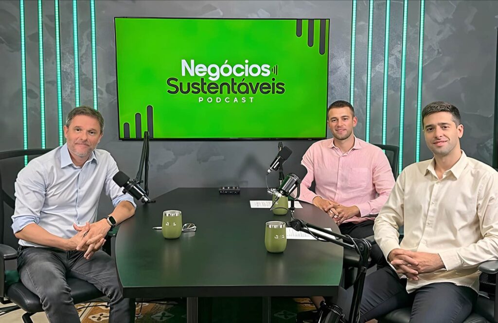 Podcast Negócios Sustentáveis: Iluminação Natural Transforma sua Vida, com Cássio Pissetti, CEO da Engepoli